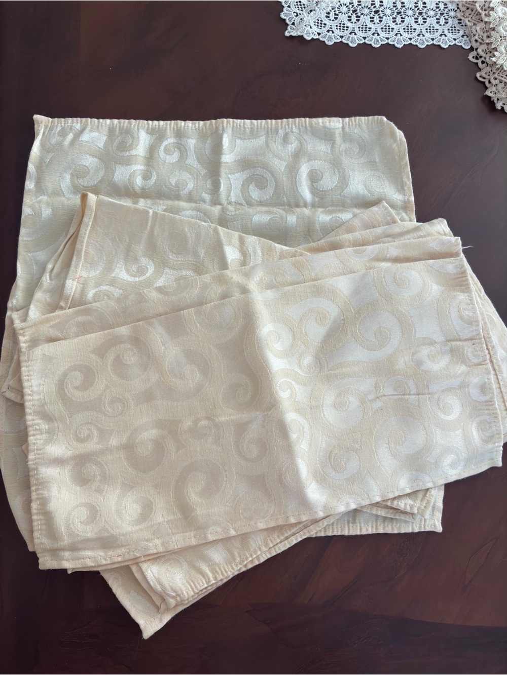 Cloth napkins